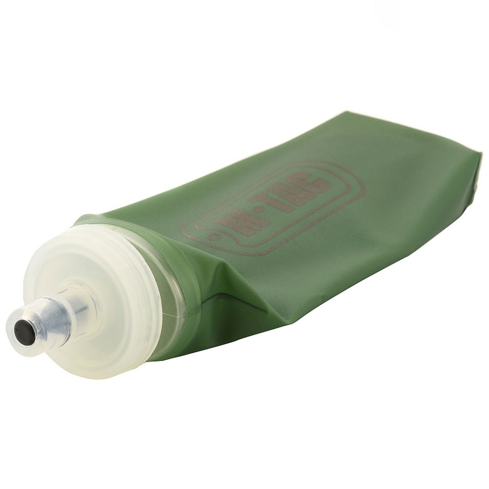 Skládací láhev M-Tac Softflask 500 ml - olivová