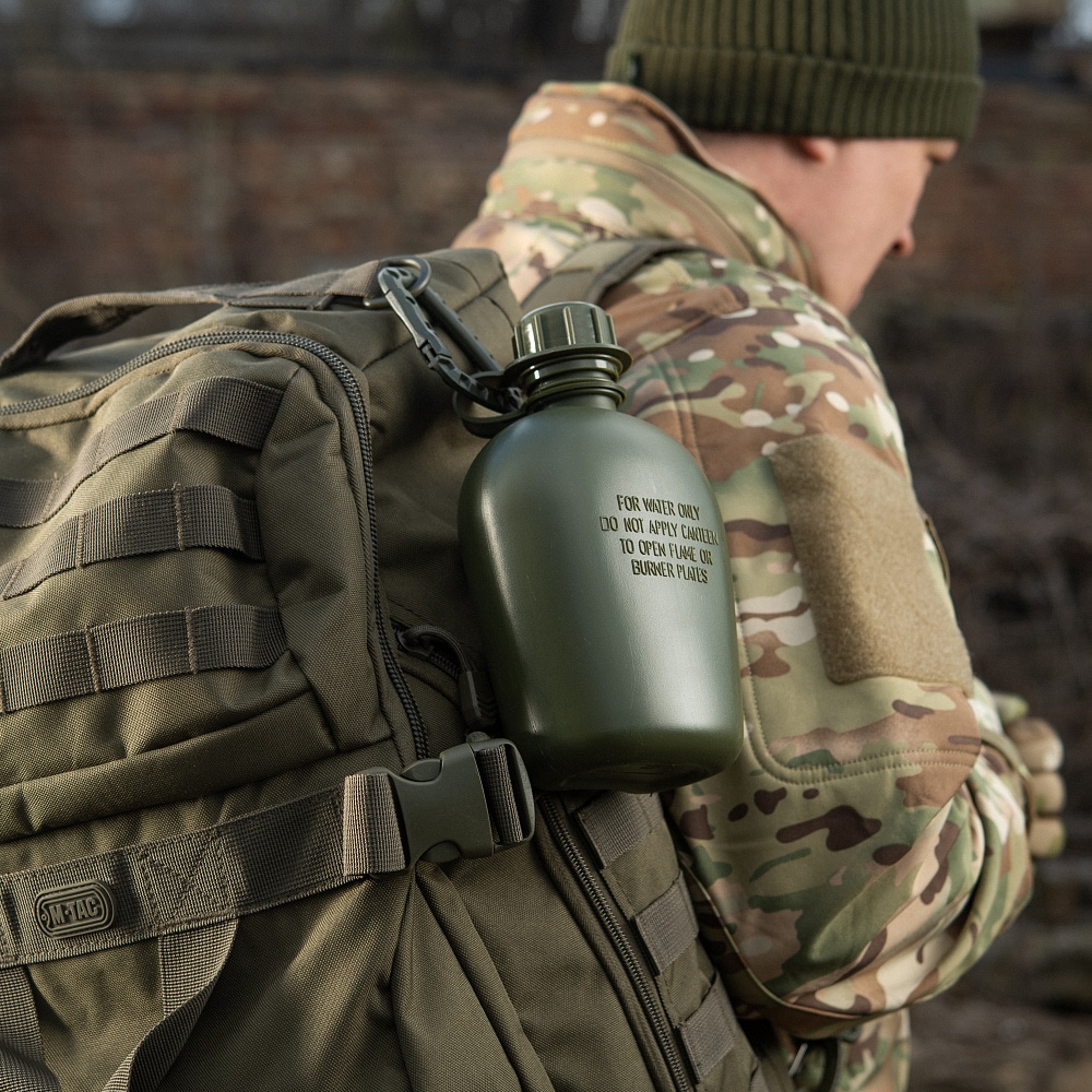 Čutora M-Tac 1 l - Olive