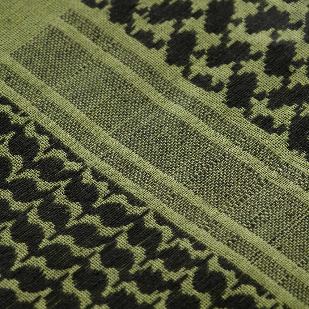 Ochranný šátek Arafatka M-Tac Shemagh - Olive/Black