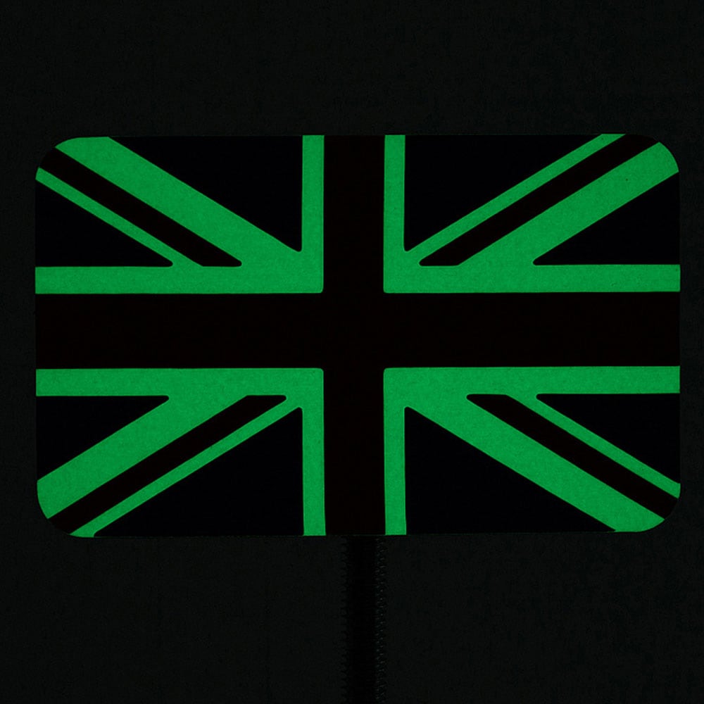 Nášivka M-Tac vlajka Velké Británie - Full Color/GiD