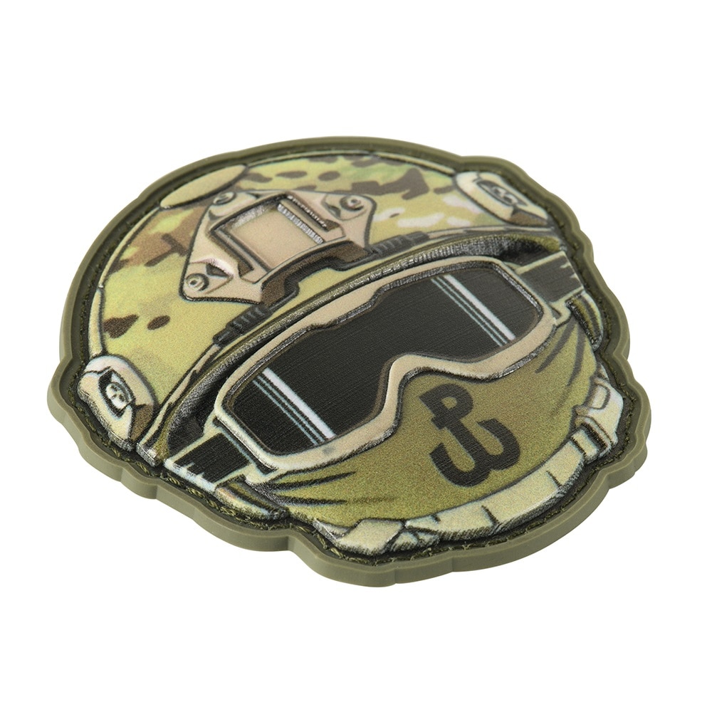 Nášivka M-Tac Poland No. 7