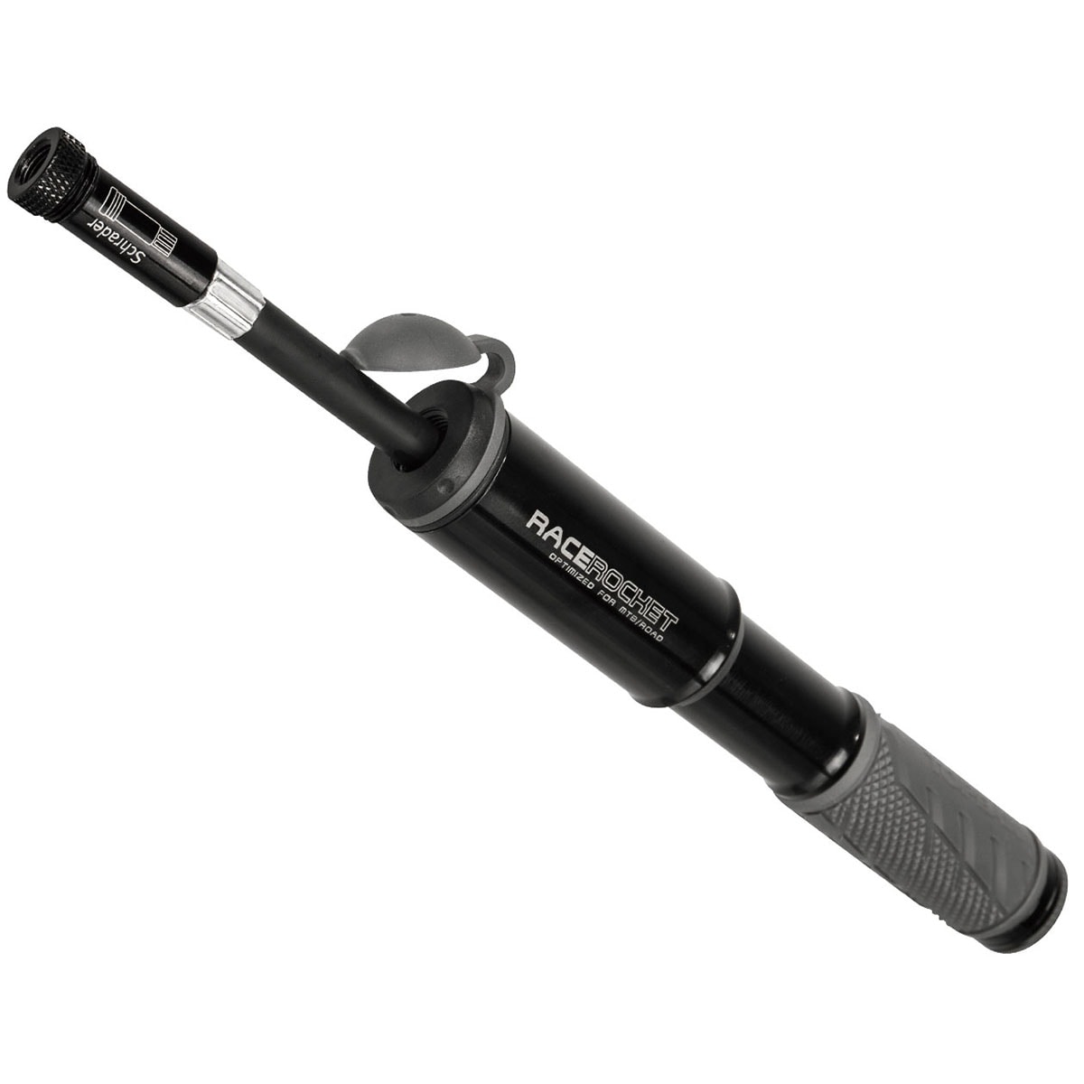 Cyklistická pumpa Topeak Racerocket – Black
