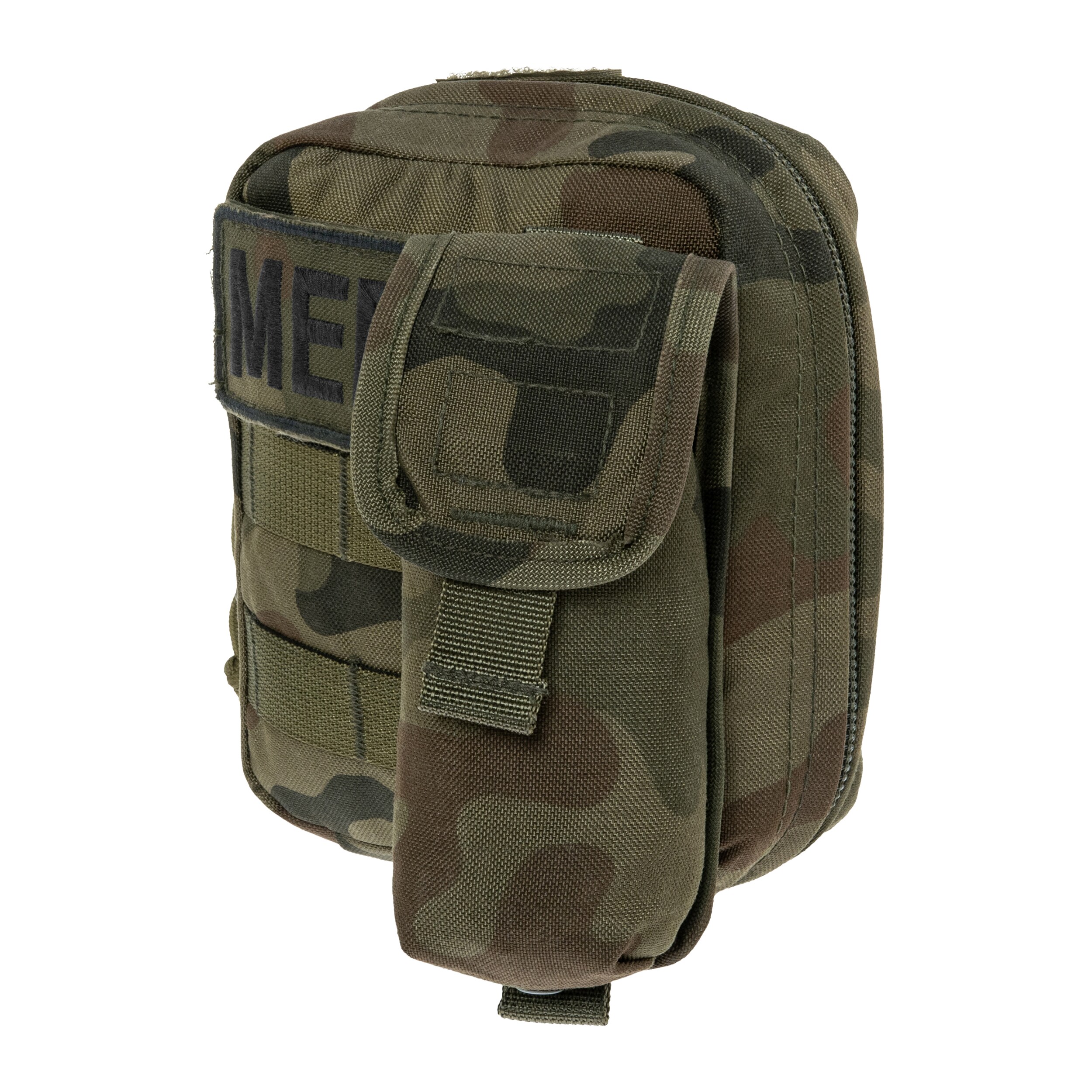 Taktická lékárnička Boxmet Medical IPMED IRR - wz. 93 Pantera PL Woodland