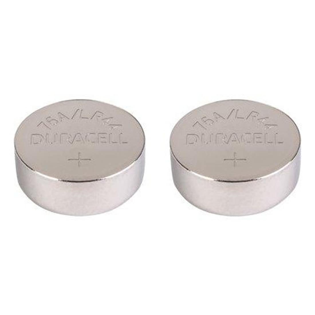 Alkalická baterie 1,5 V Duracell LR44 - 2 ks
