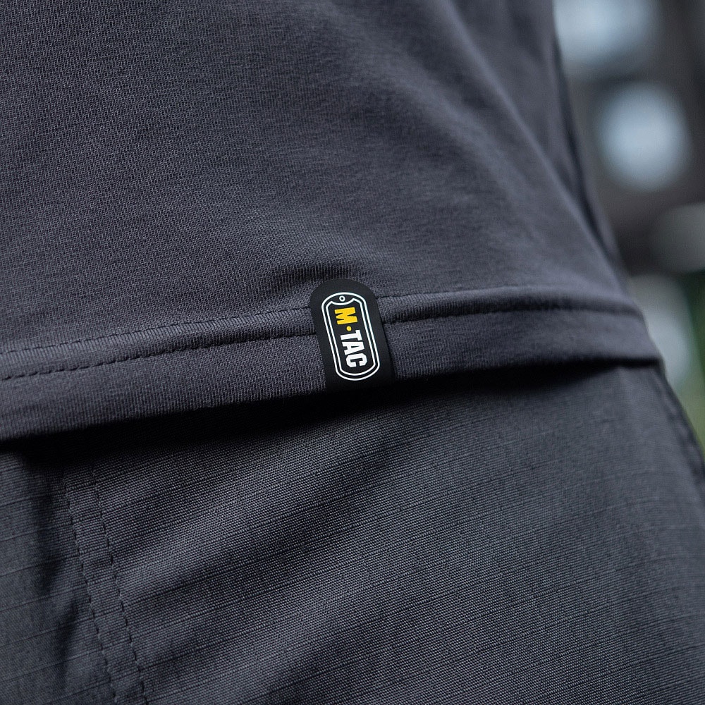 Tričko M-Tac 93/7 Long Sleeve - Dark Grey