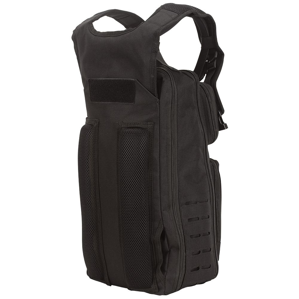 Batoh Voodoo Tactical Hydro Runner/Recon Pack 20 l - Black