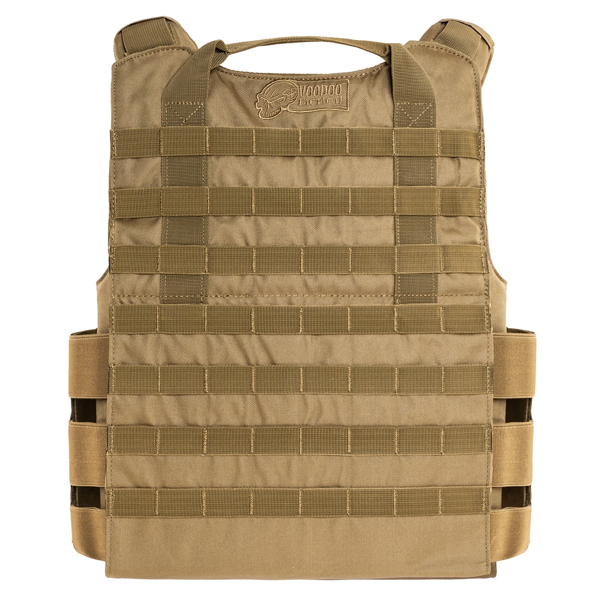 Taktická vesta Voodoo Tactical Heavy Armor Plate Carrier - Coyote