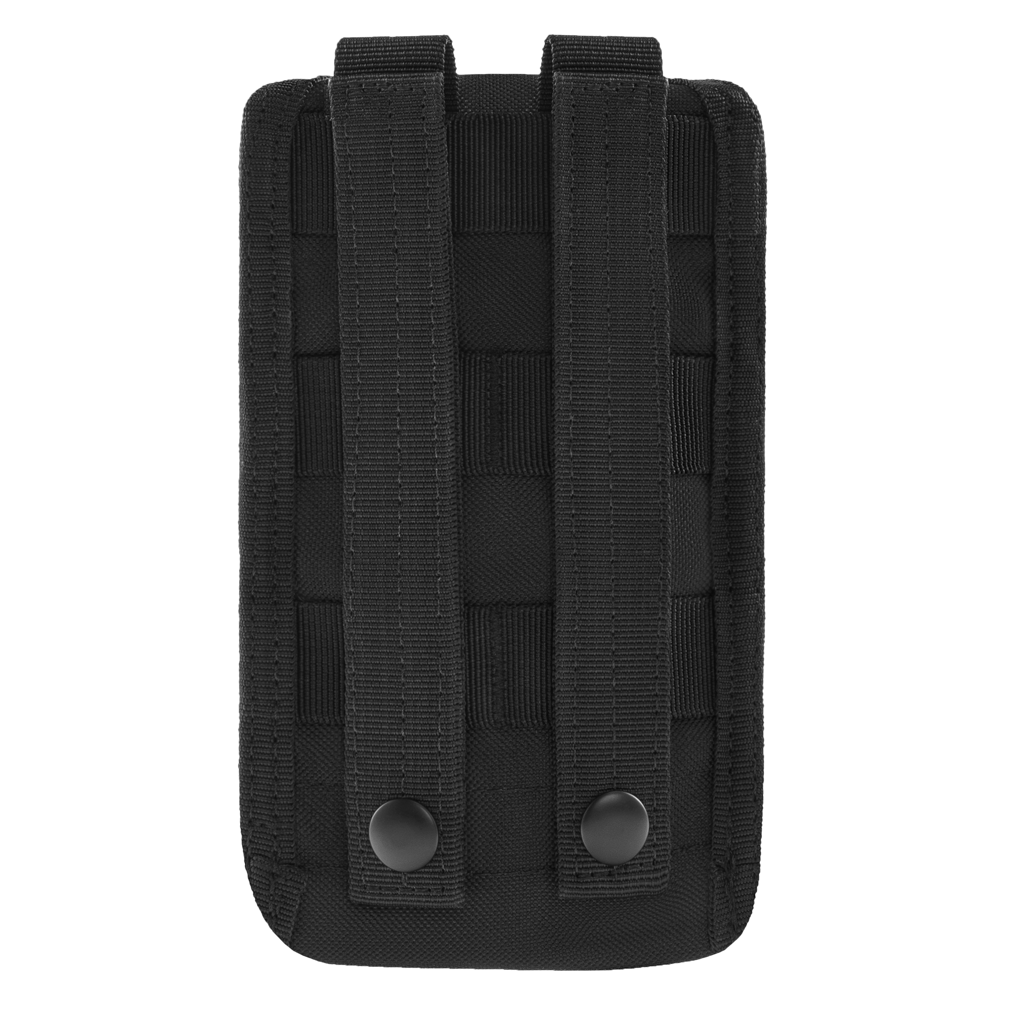 Smuke Voodoo Tactical Radio Pouch - Black