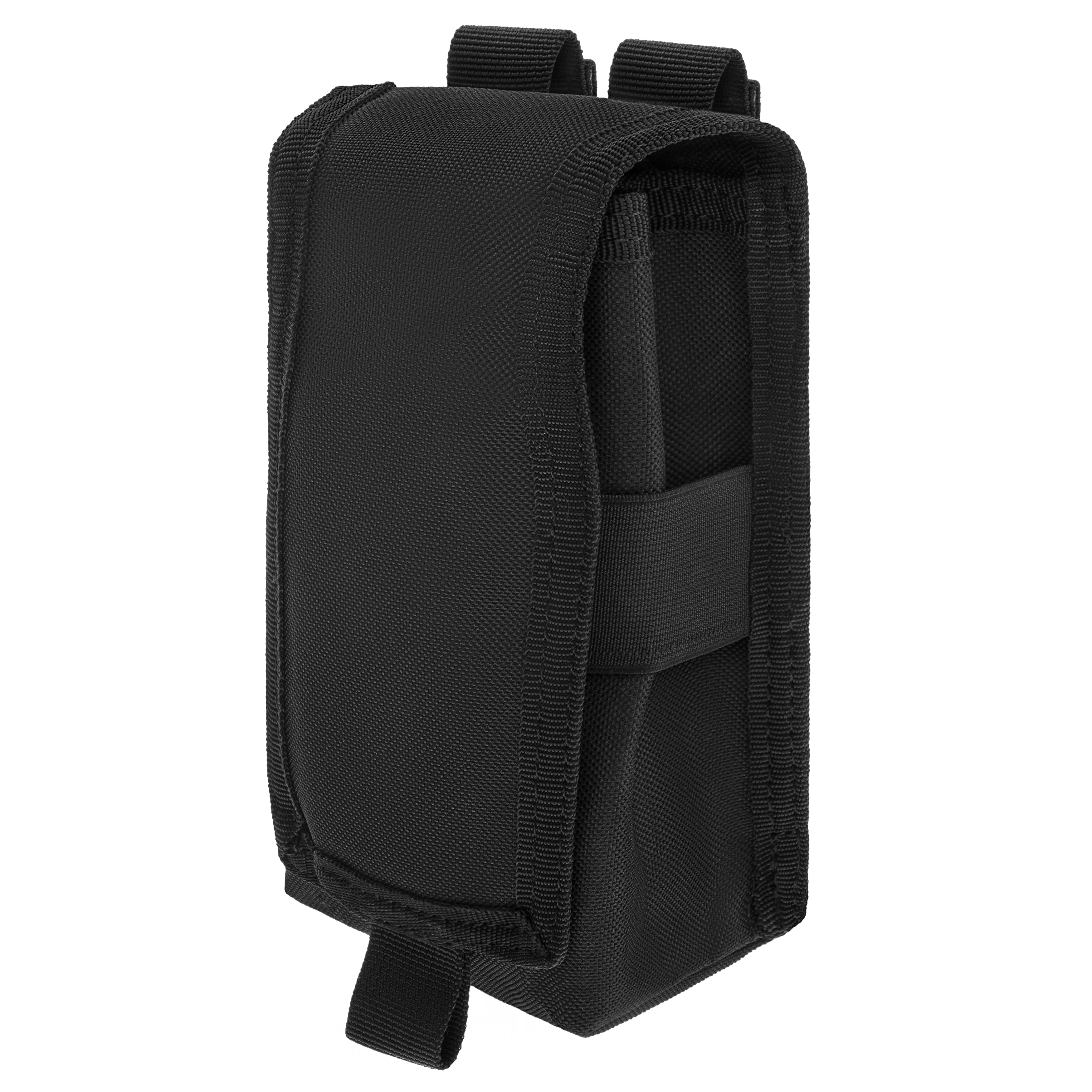 Smuke Voodoo Tactical Radio Pouch - Black