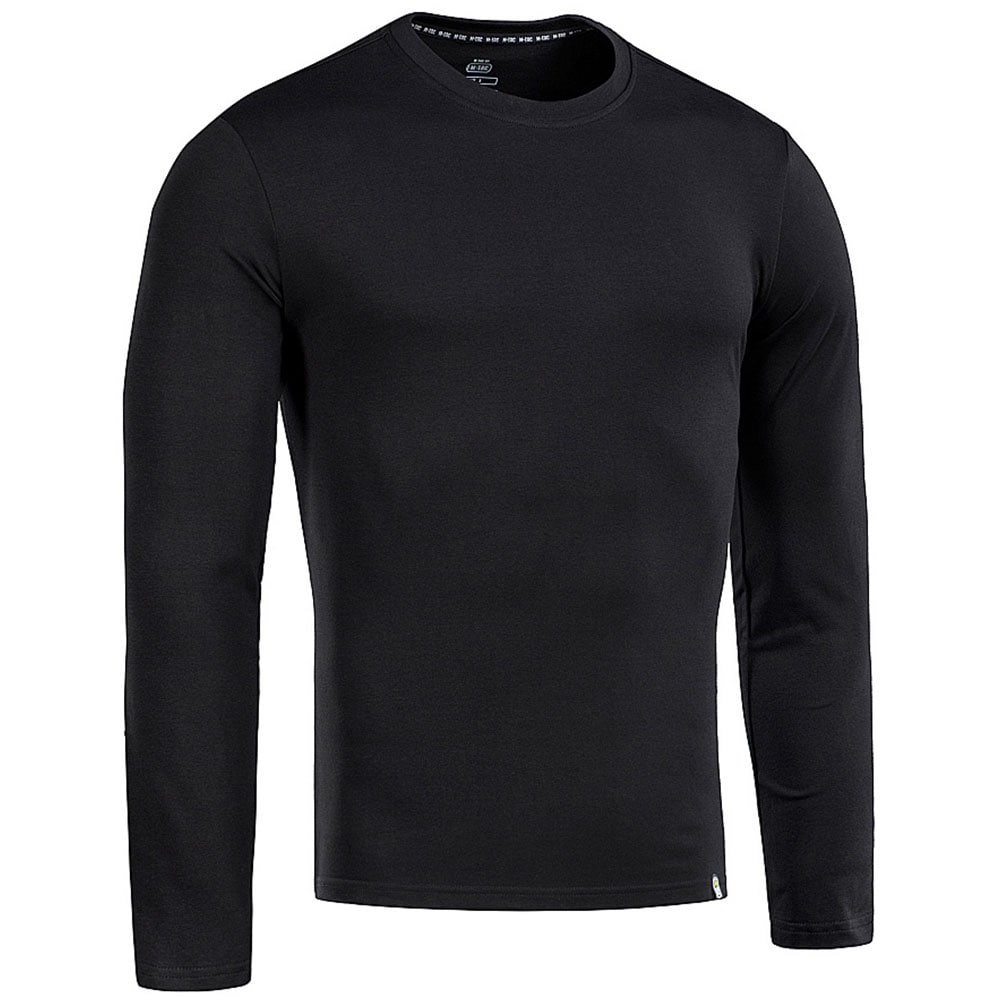 Tričko M-Tac 93/7 Long Sleeve - Black