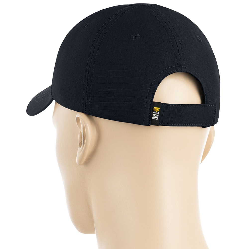 Kšiltovka M-Tac Elite Rip-Stop - Dark Navy Blue