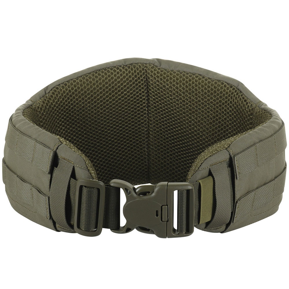 Opasek takticky M-Tac War Belt Armor - Ranger Green