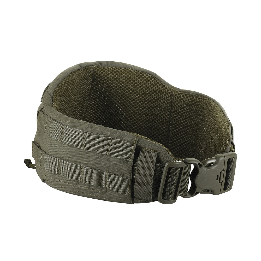 Opasek takticky M-Tac War Belt Armor - Ranger Green