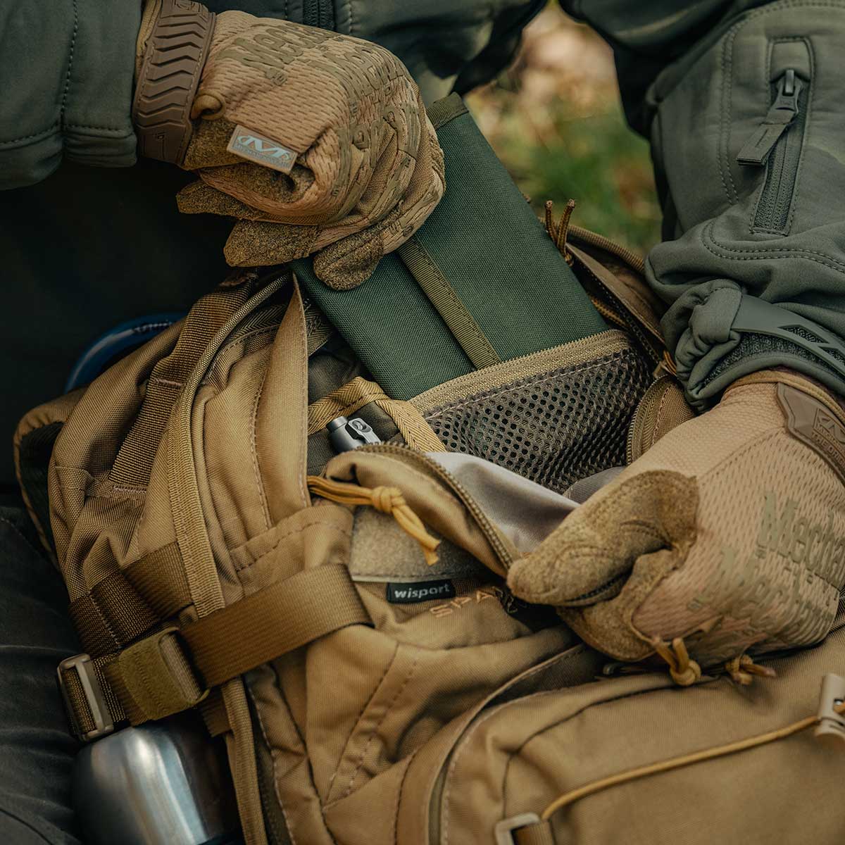 Batoh Wisport Sparrow 303 30 l Coyote