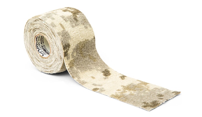 Maskovací páska Gear Aid Camo Form - Digital Desert