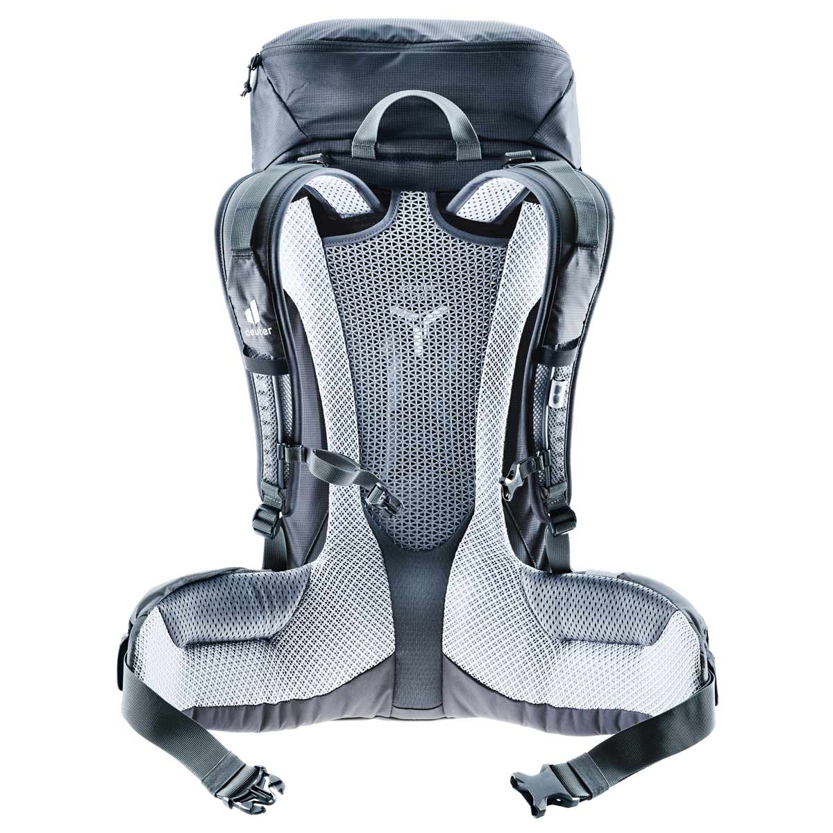 Batoh Deuter Futura Pro 36 l – Black-Graphite