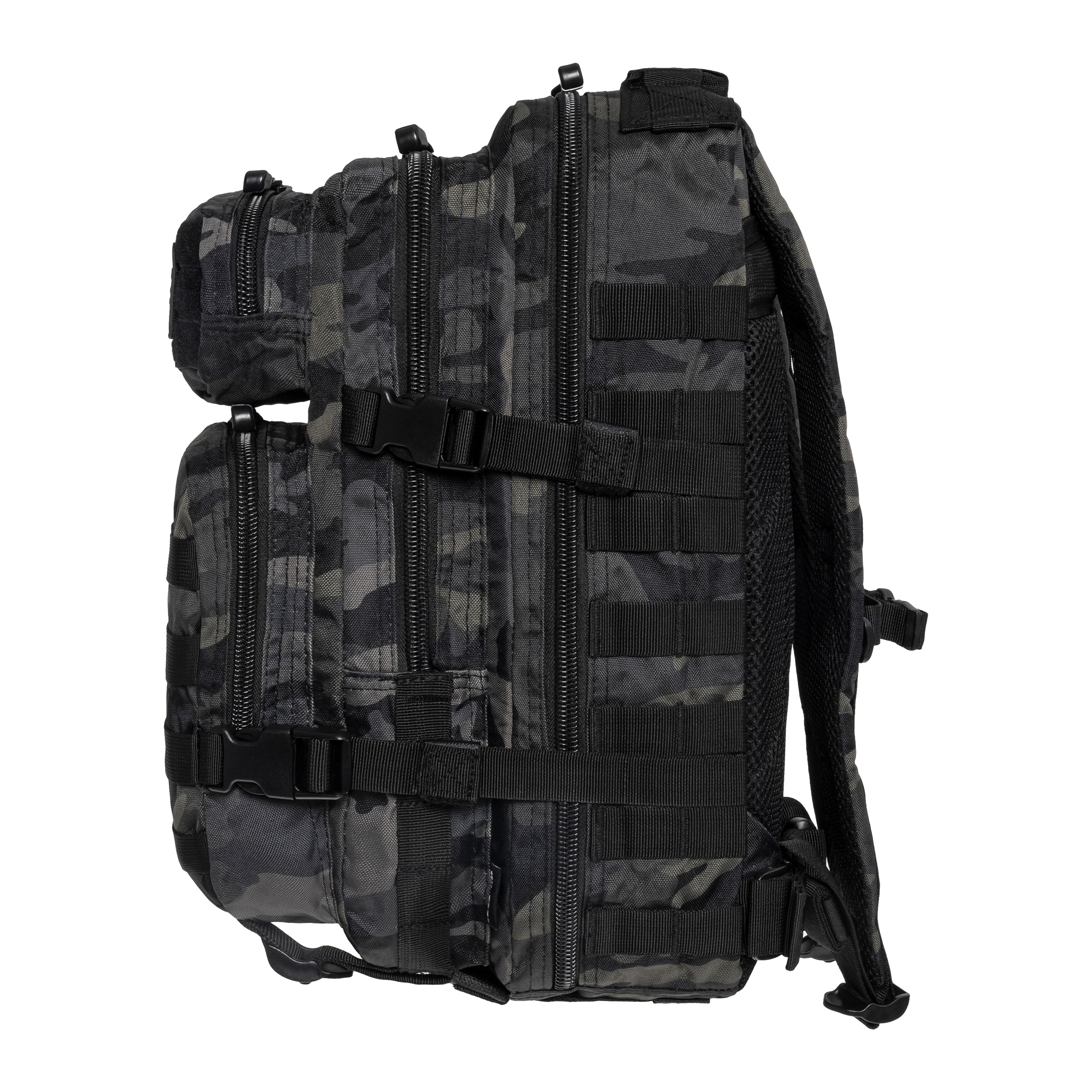 Batoh Mil-Tec Assault Pack Small 20 l – Dark Camo