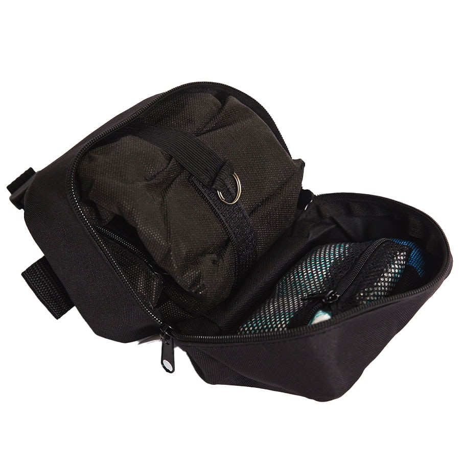 Taktická lékárnička Medaid typ 720 s vybavením - Black