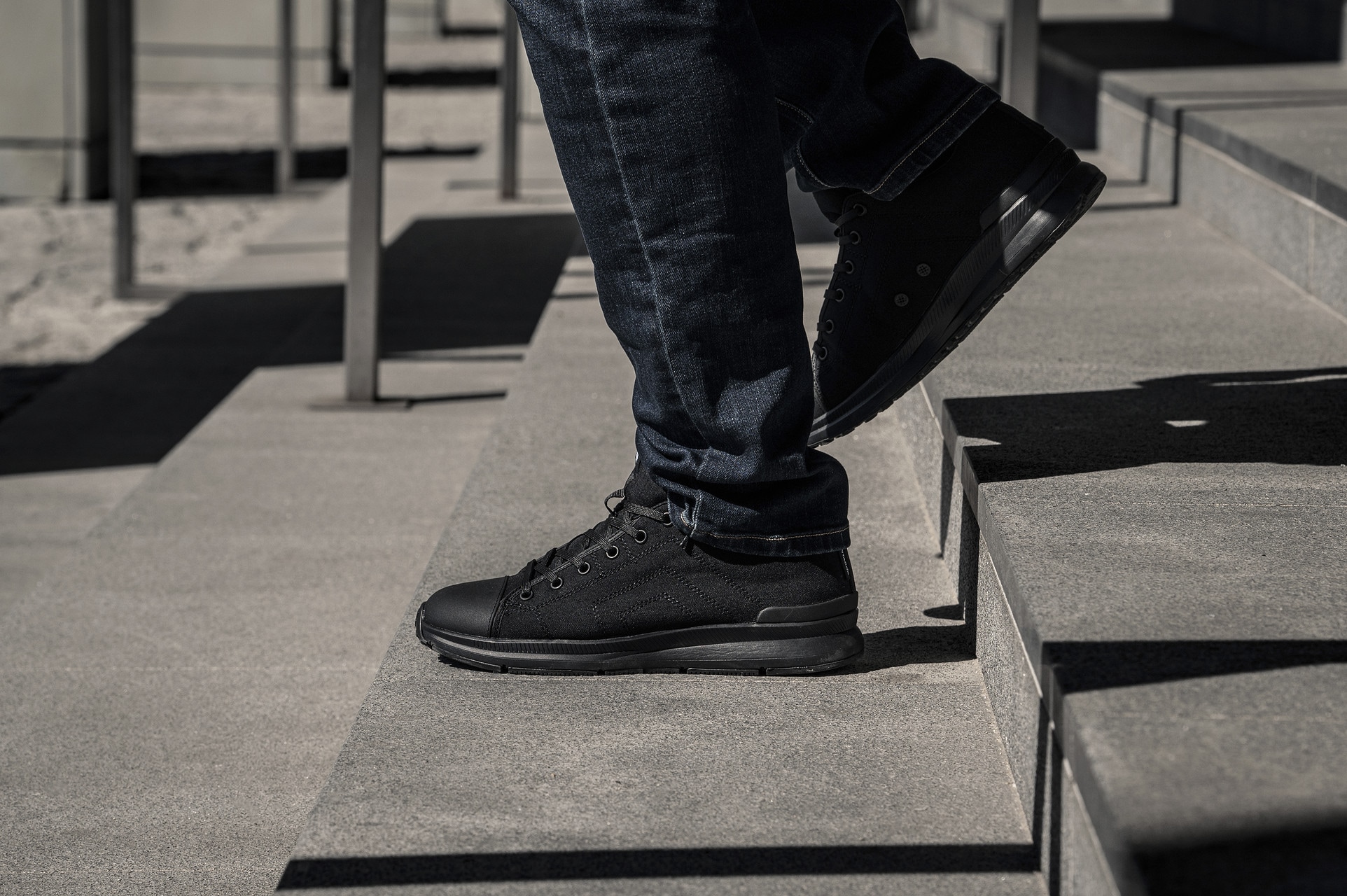 Boty Pentagon Hybrid Tactical Shoes 2.0 - Black