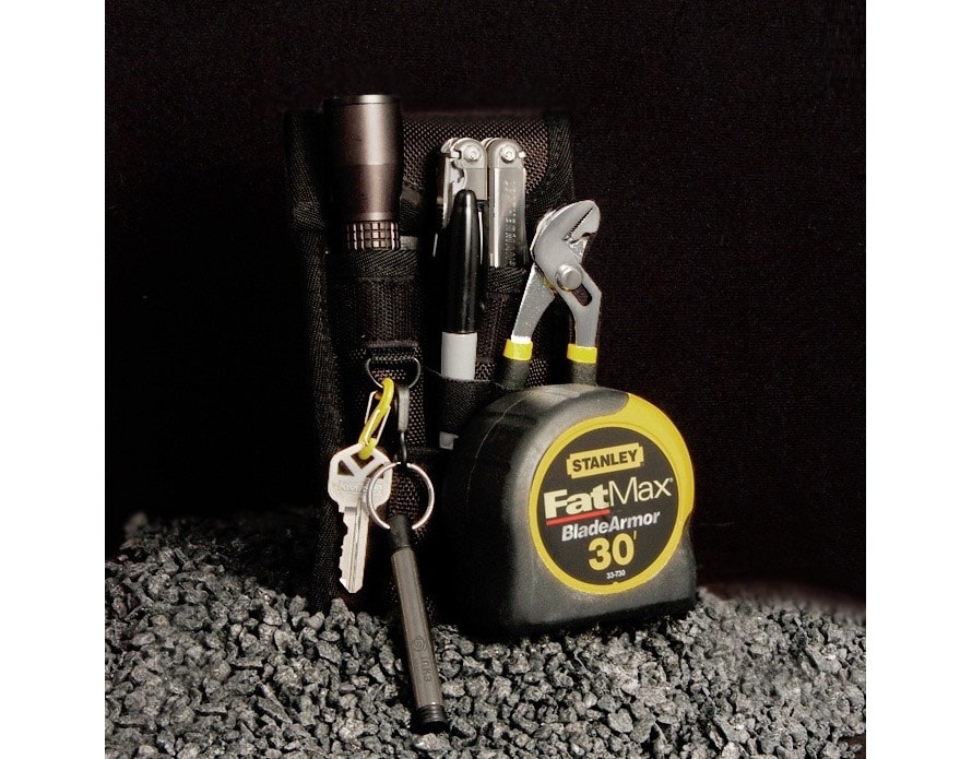 Pouzdro Nite Ize Clip Pock-Its XL Utility Holster