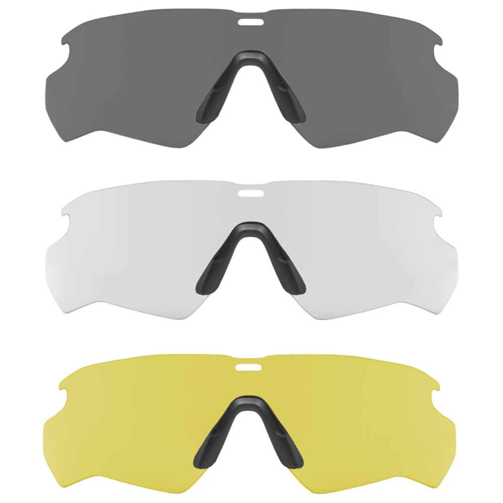 Taktické brýle ESS Crossblade – 3LS (sada)
