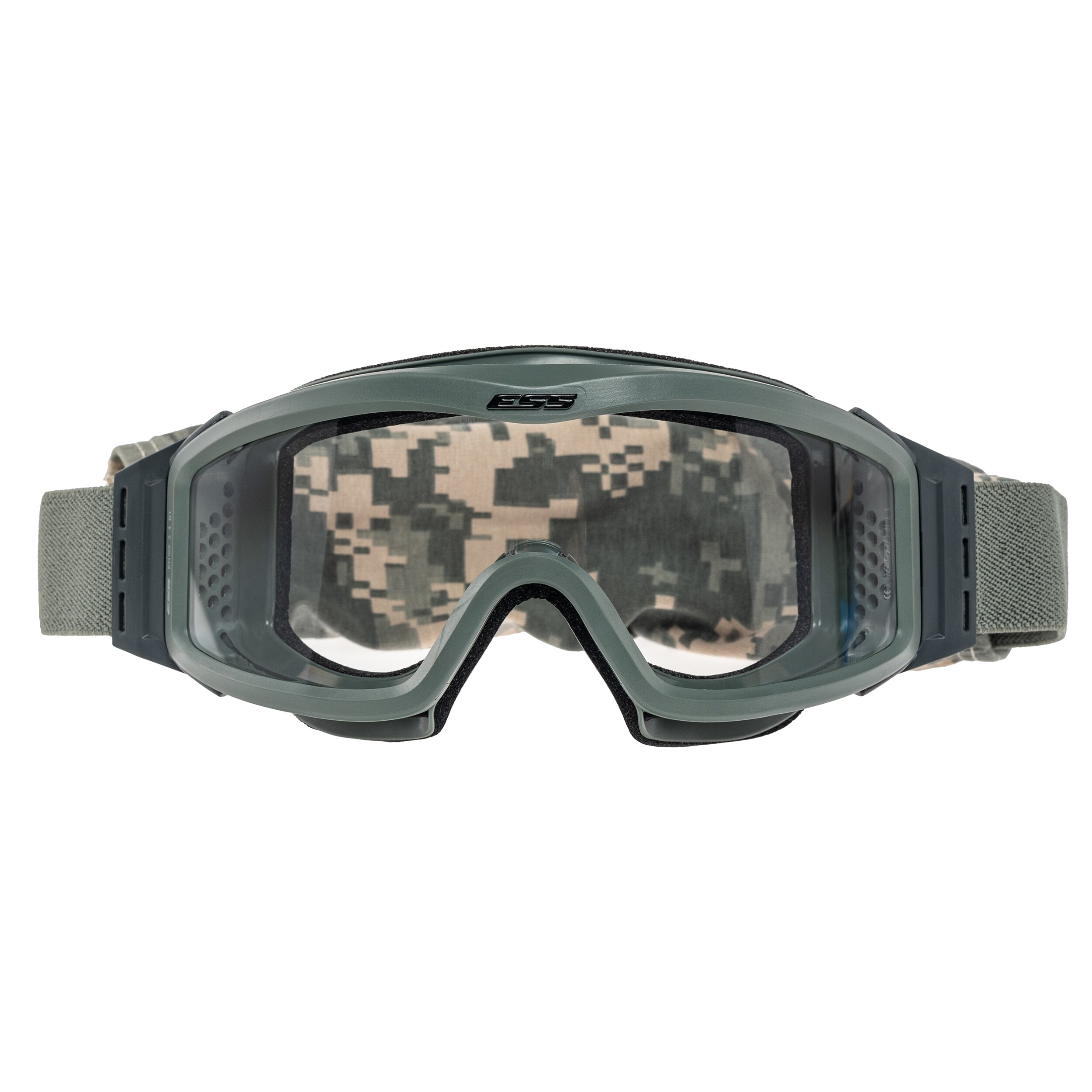 Taktické brýle ESS Profile NVG - Foliage Green