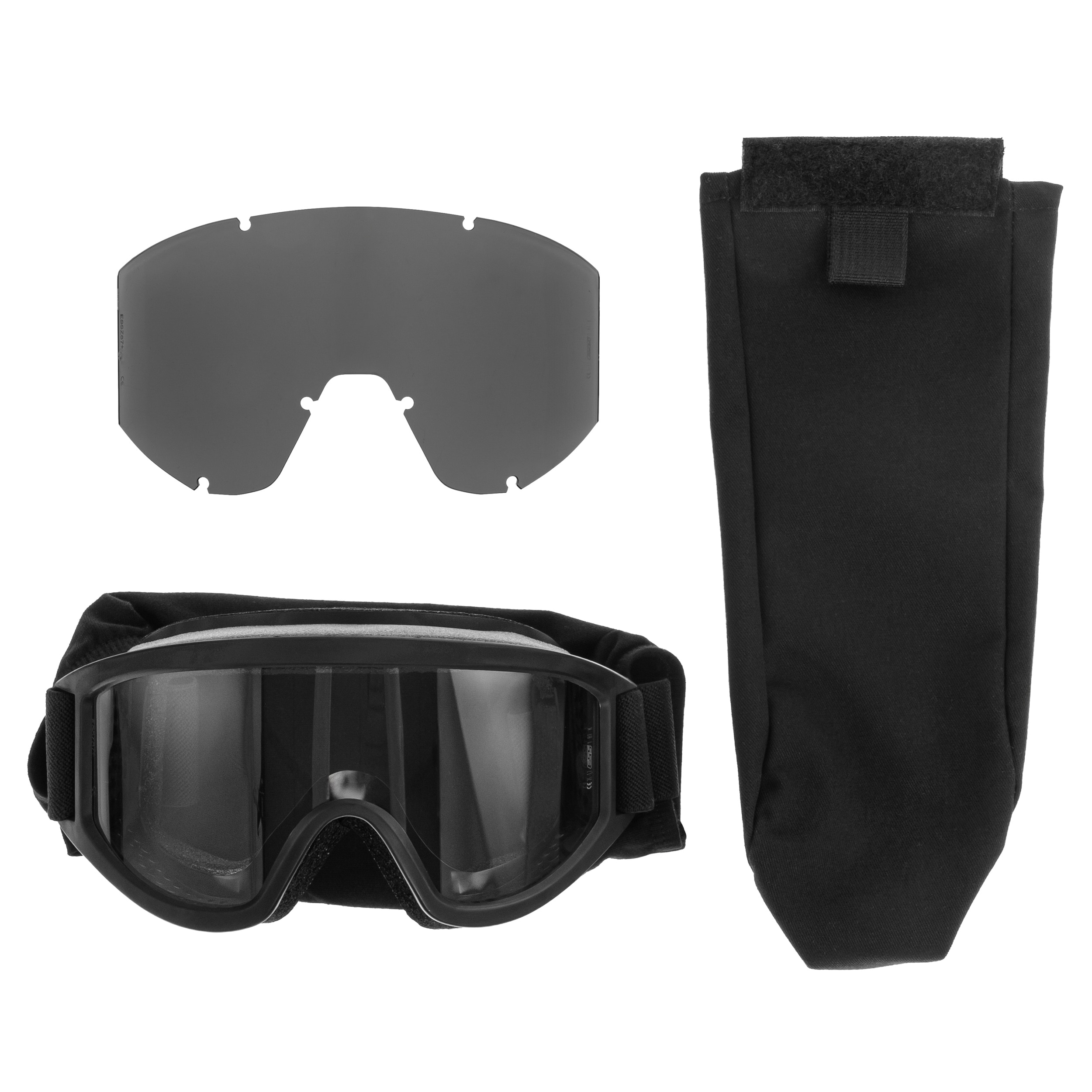 Taktické brýle ESS Vehicle Ops black