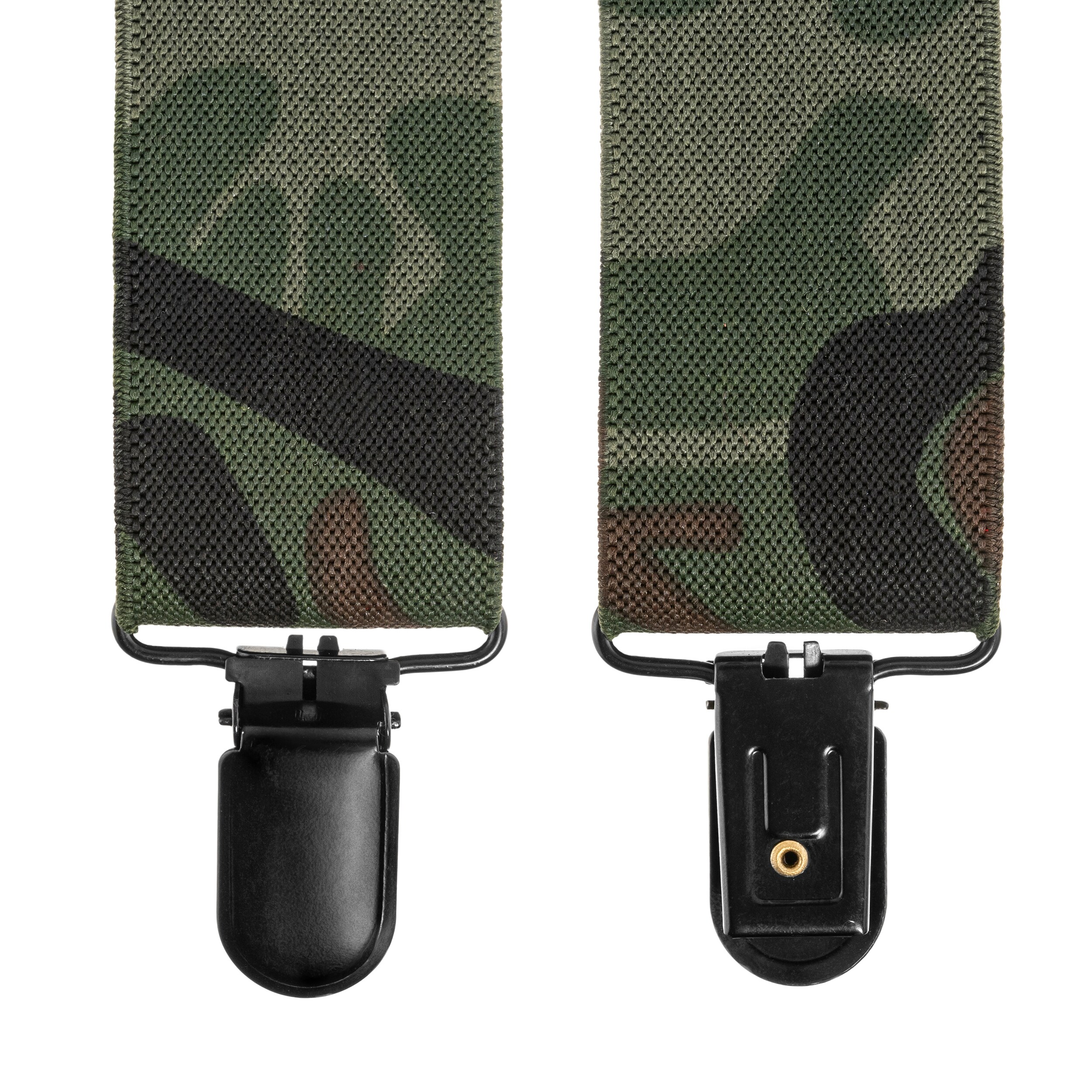 Taktické popruhy Mil-Tec – Woodland