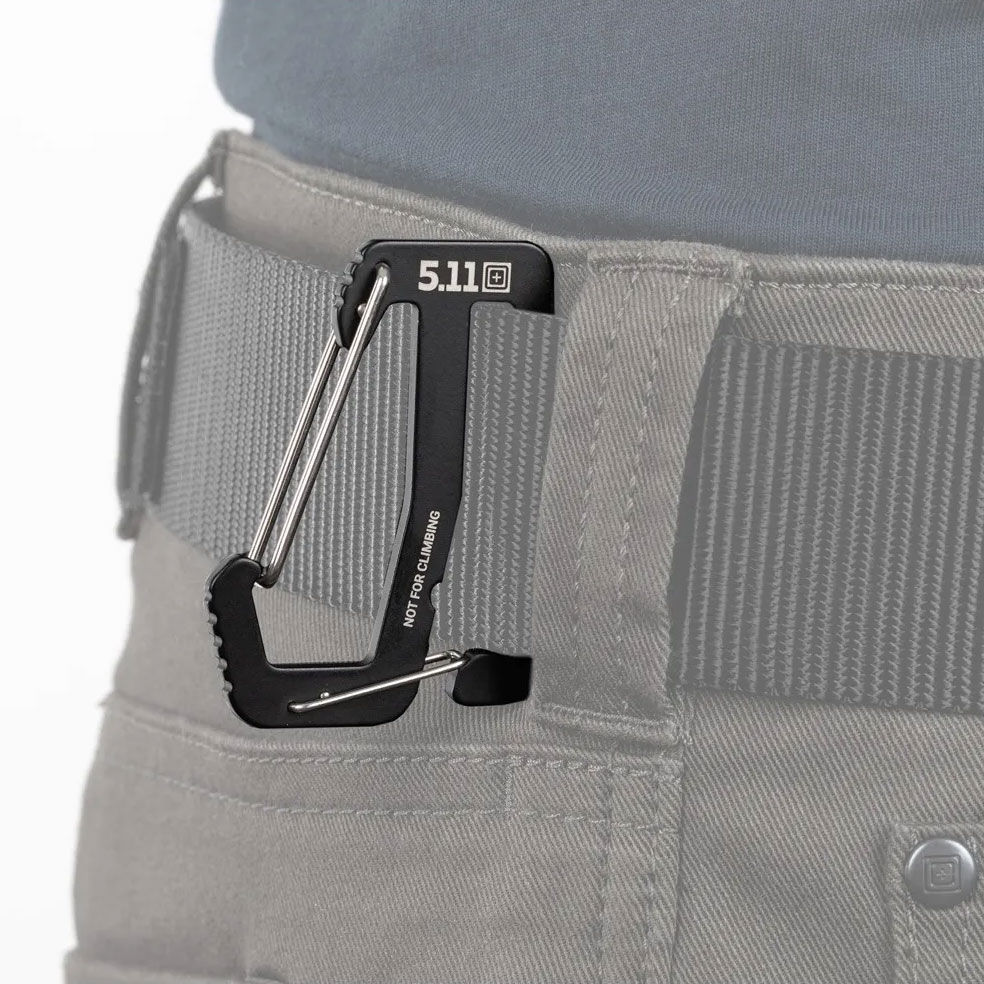 Karabina 5.11 Hardpoint B175 - Black