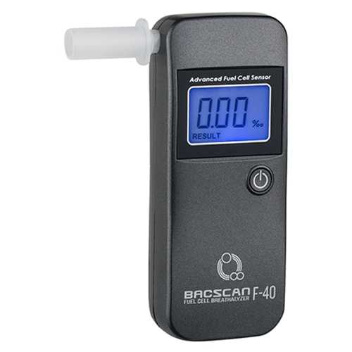 Alkohol tester BACscan F-40