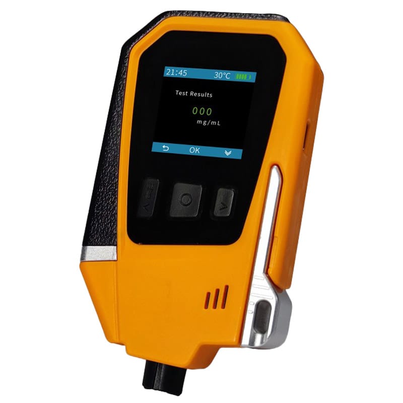 Alkohol tester Alcovisor Titan