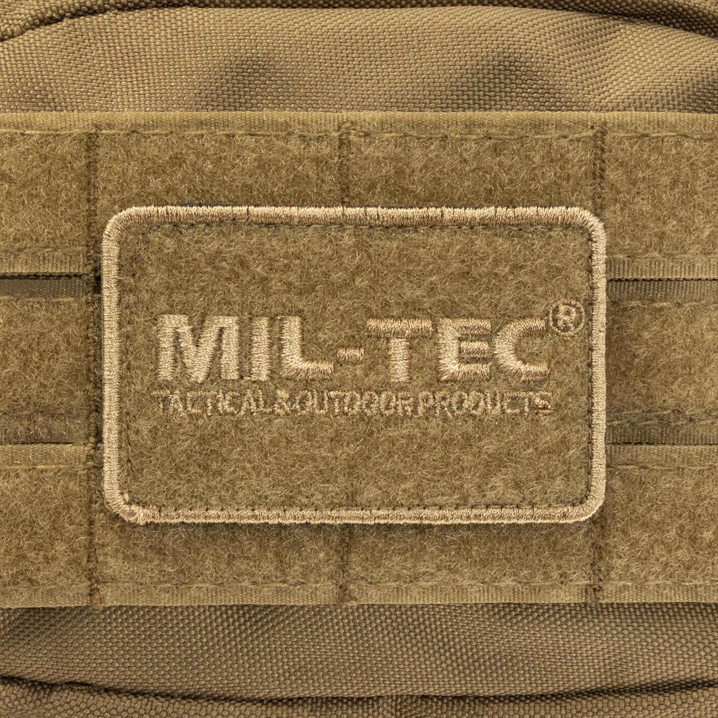 Batoh Mil-Tec Assault Pack Small 20 l – Coyote