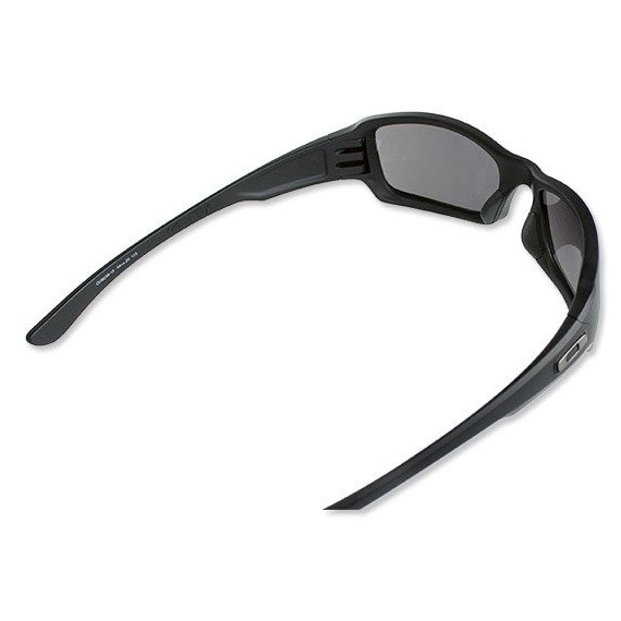 Sluneční brýle Oakley – SI Fives Squared Matte Black – Warm Grey