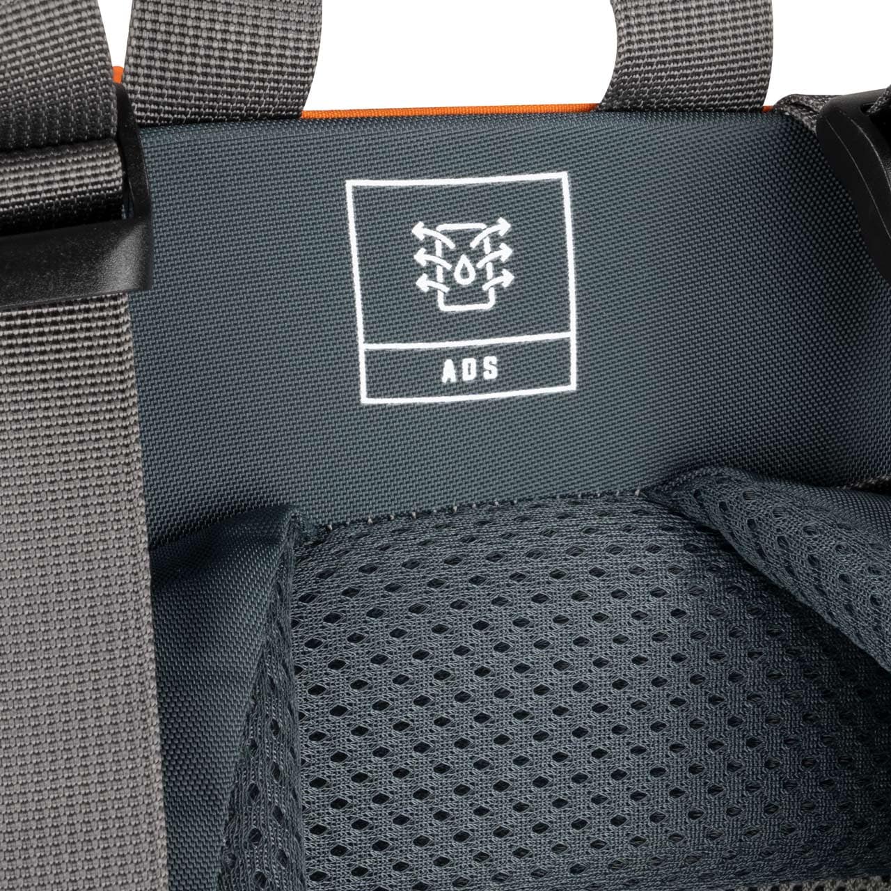 Batoh Alpinus Tarfala 35 l – Oranžový