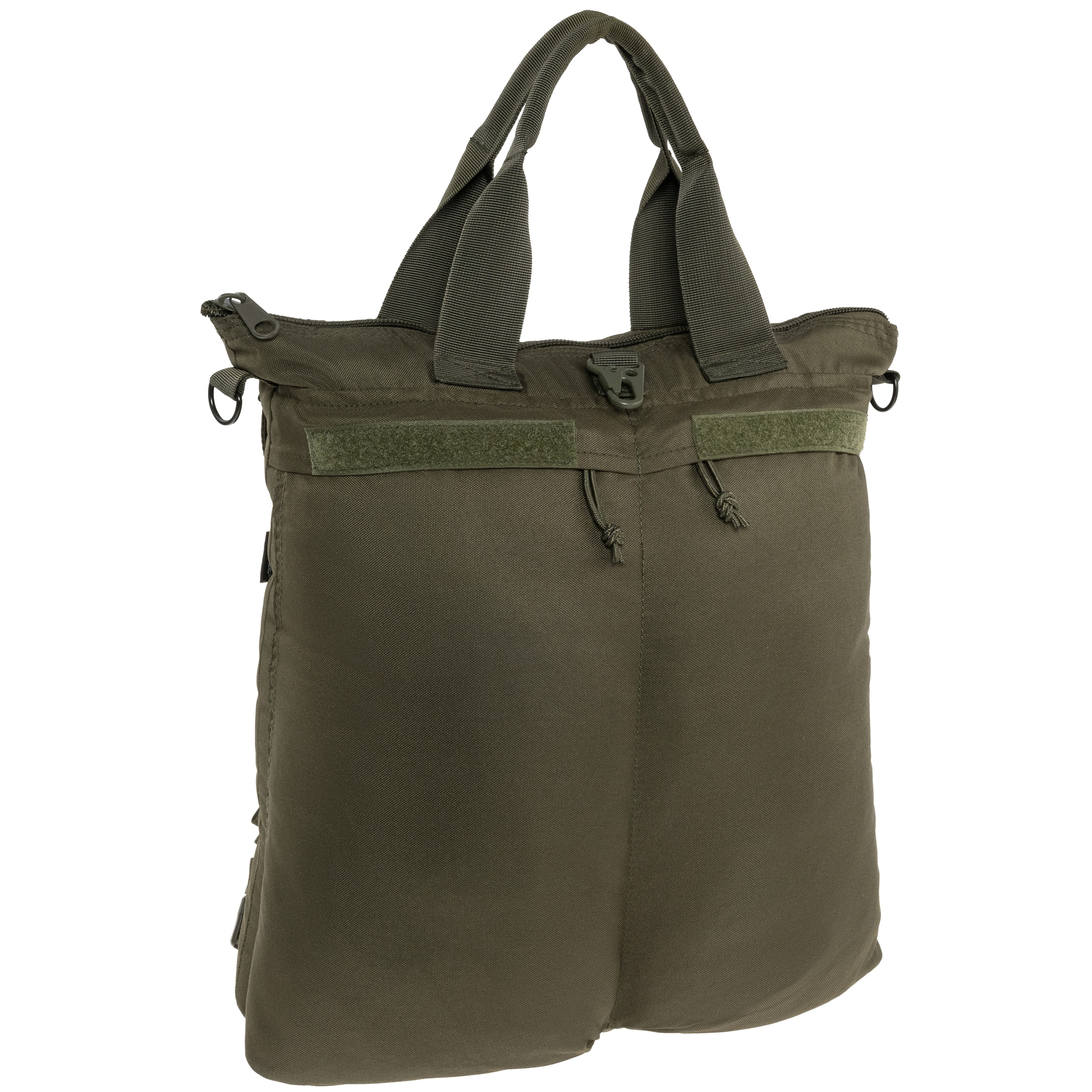 Taška na přilbu Mil-Tec 2 v 1 Helmet Bag - Olive