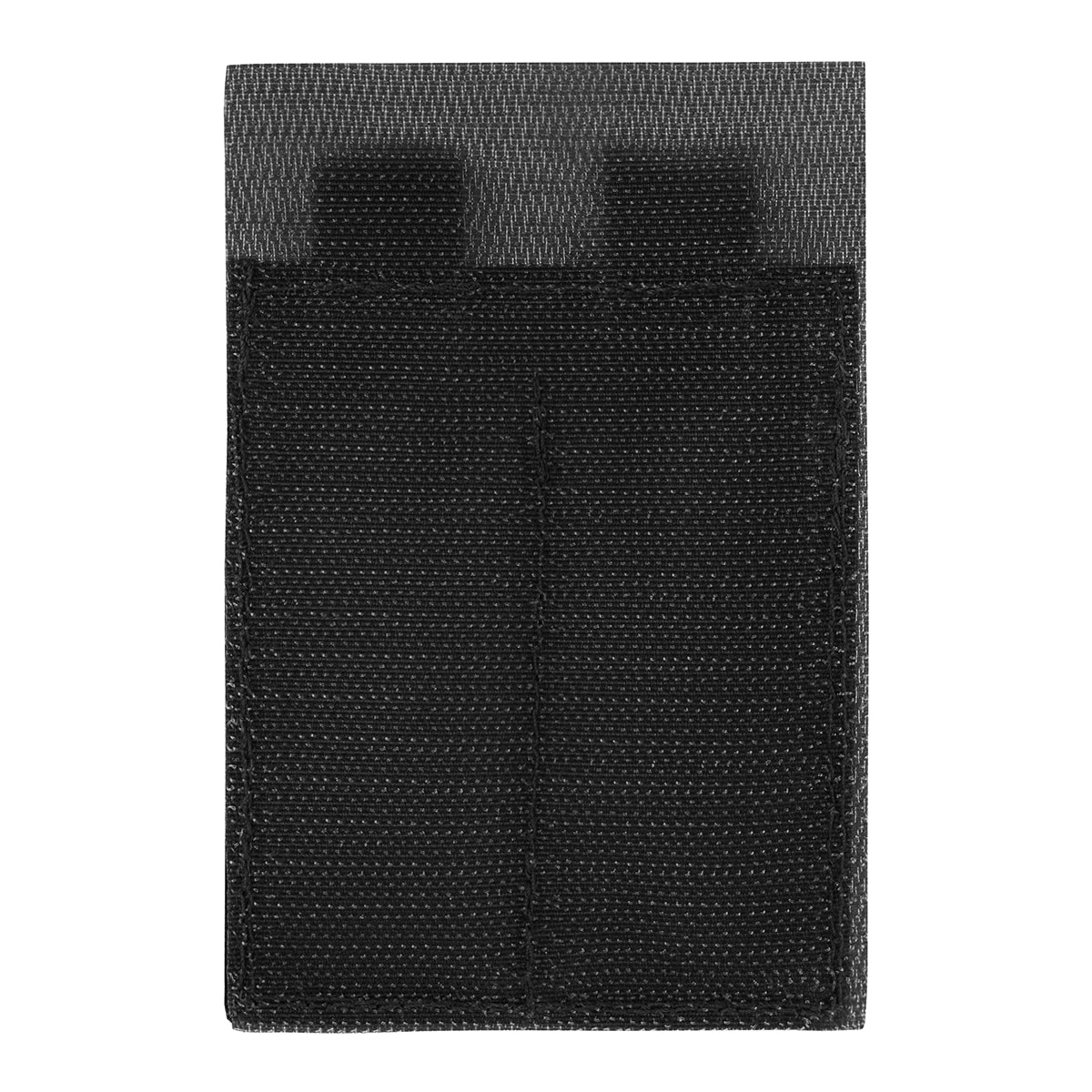 Sumka Mil-Tec Double Magazine Pouch Hook & Loop Backside na 2 zásobníky - Black