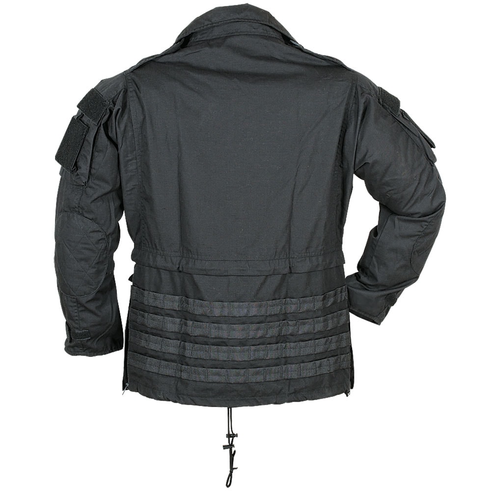 Bunda Voodoo Tactical Tac 1 Field Jacket - Black