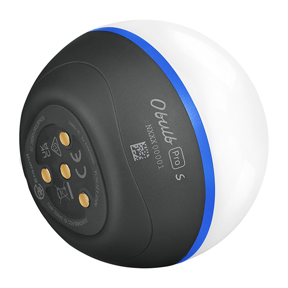 Lampa Olight Obulb Pro S Black - 240 lumenů