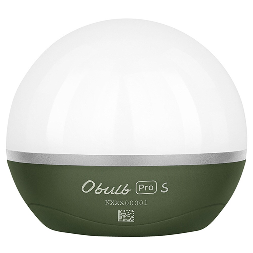 Lampa Olight Obulb Pro S OD Green - 240 lumenů