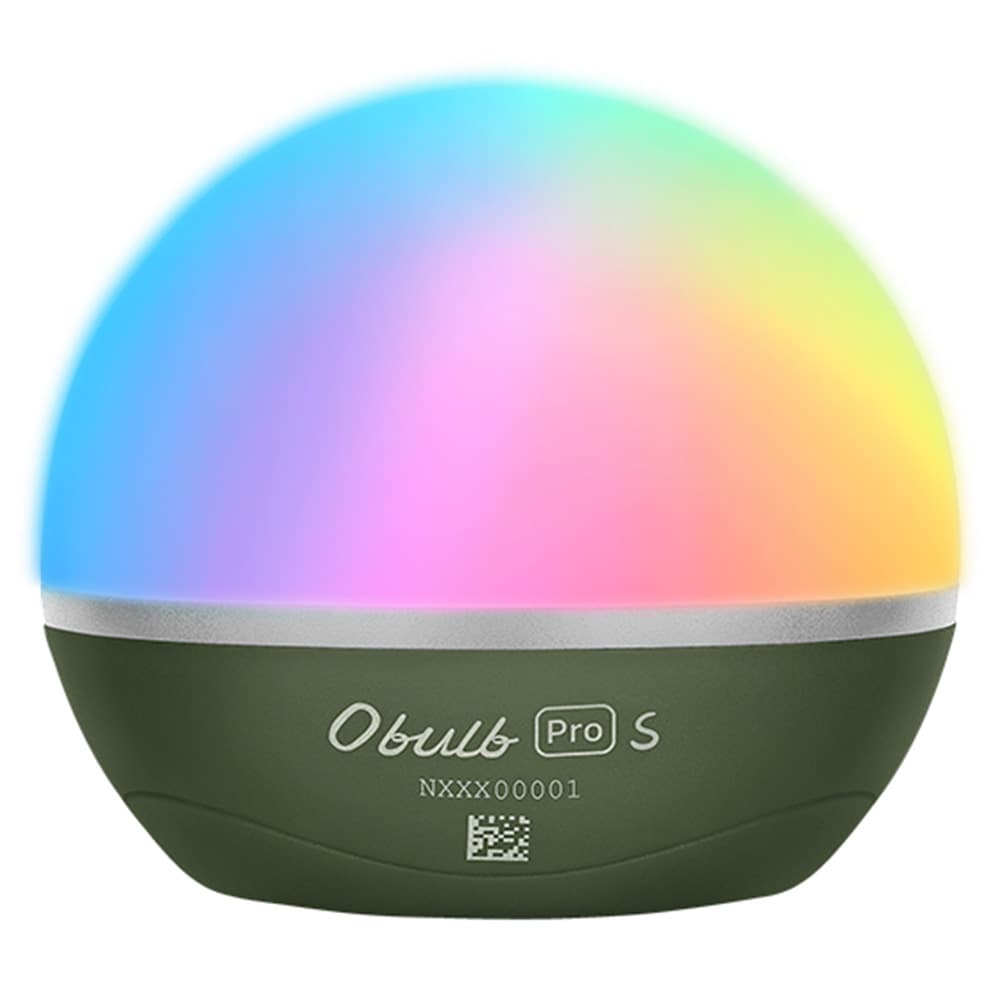 Lampa Olight Obulb Pro S OD Green - 240 lumenů