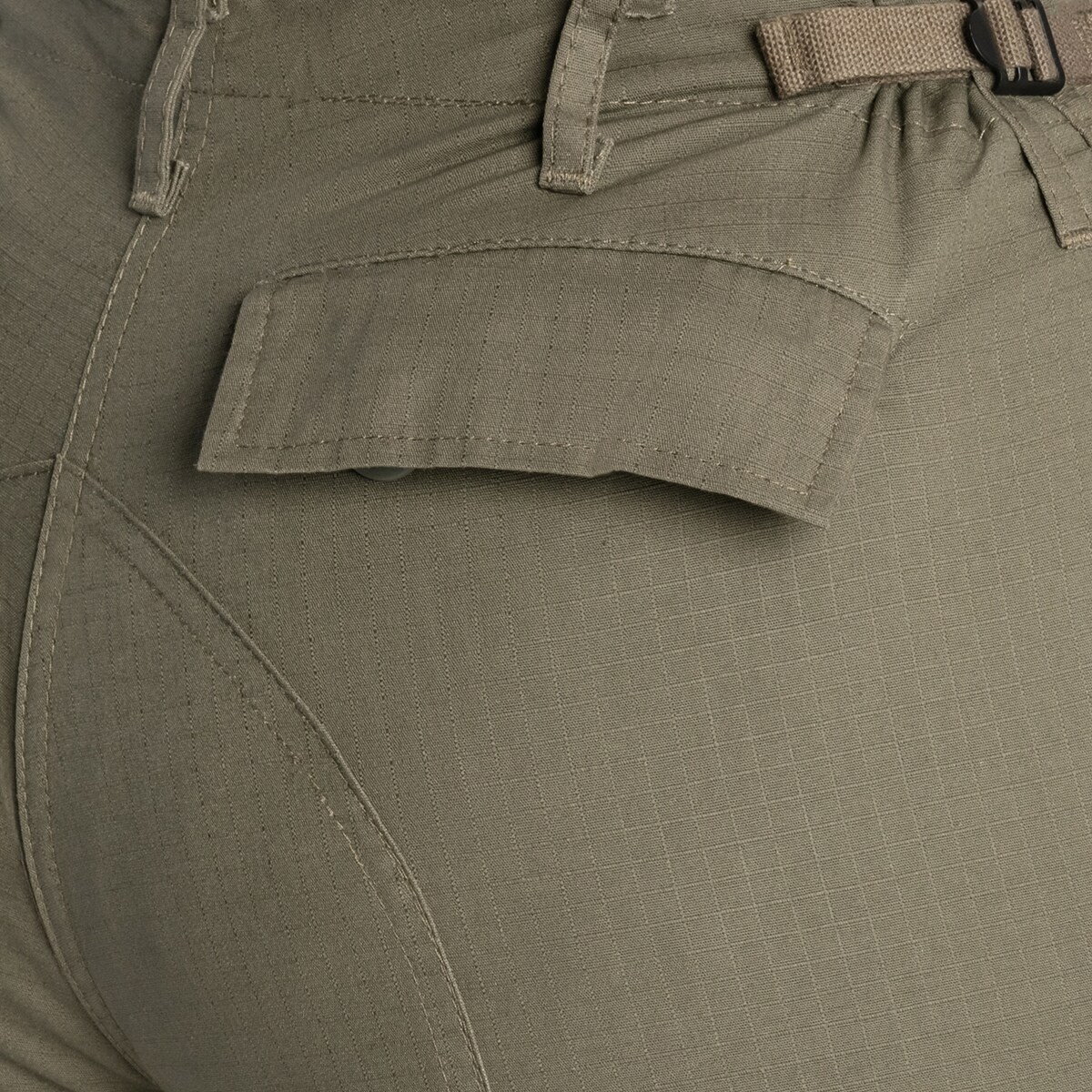 Dámské kalhoty Brandit Cargo BDU Rip-Stop – Olive