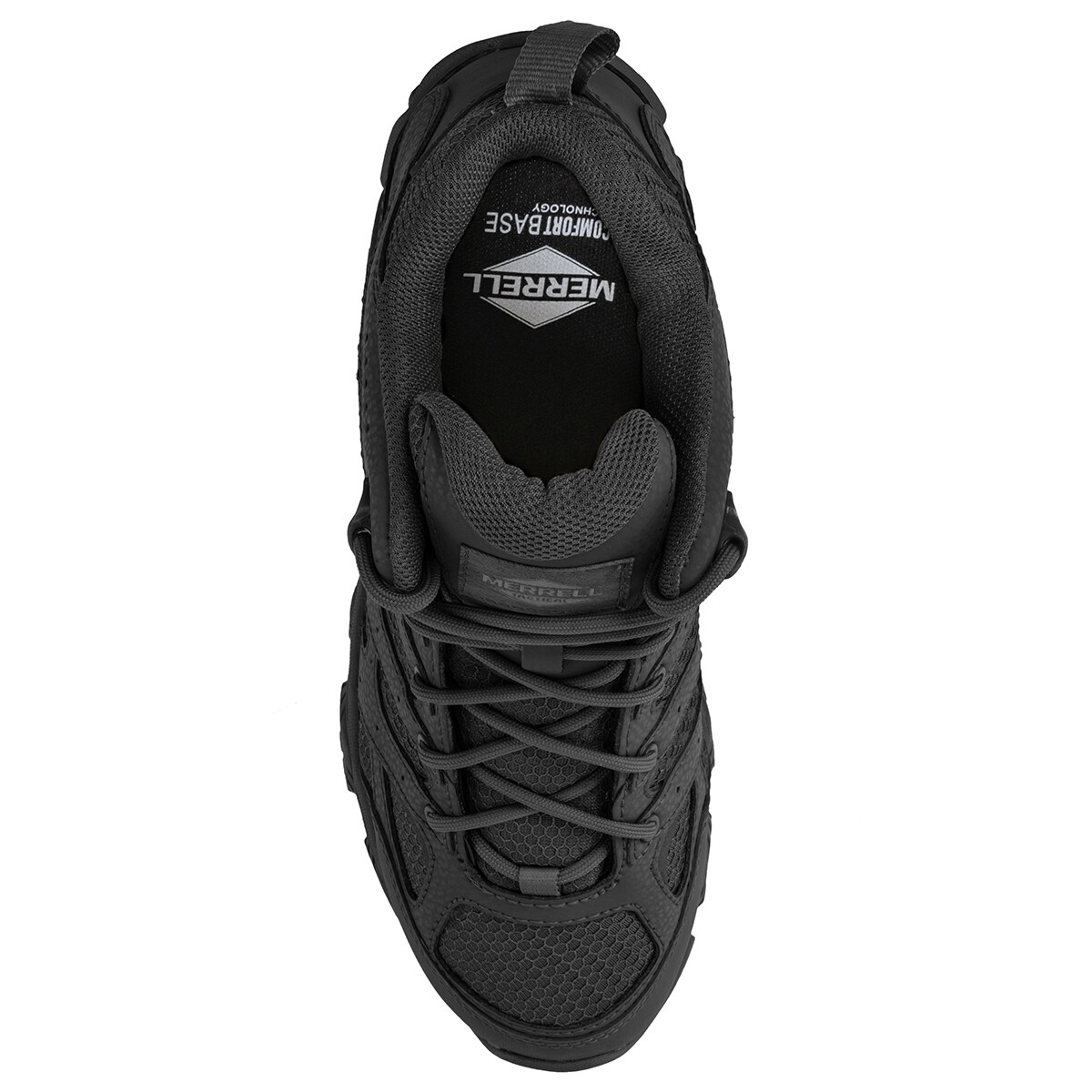 Boty Merrell MOAB 3 Mid Tactical Waterproof  - Black