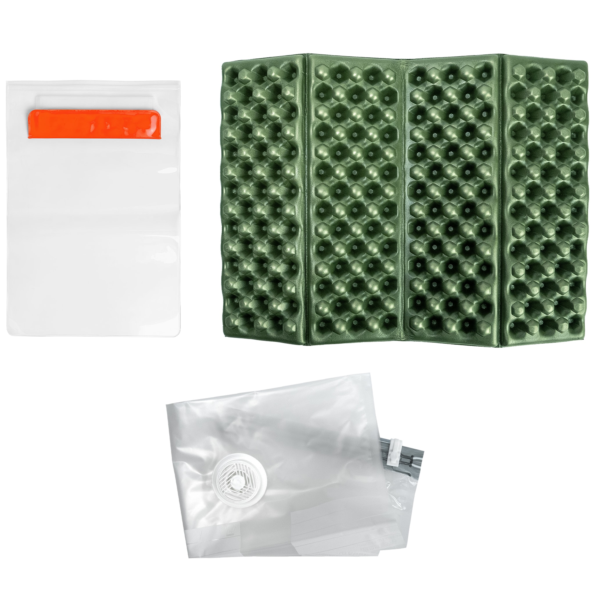 Nouzová sada Help Bag Max – Shadow Black