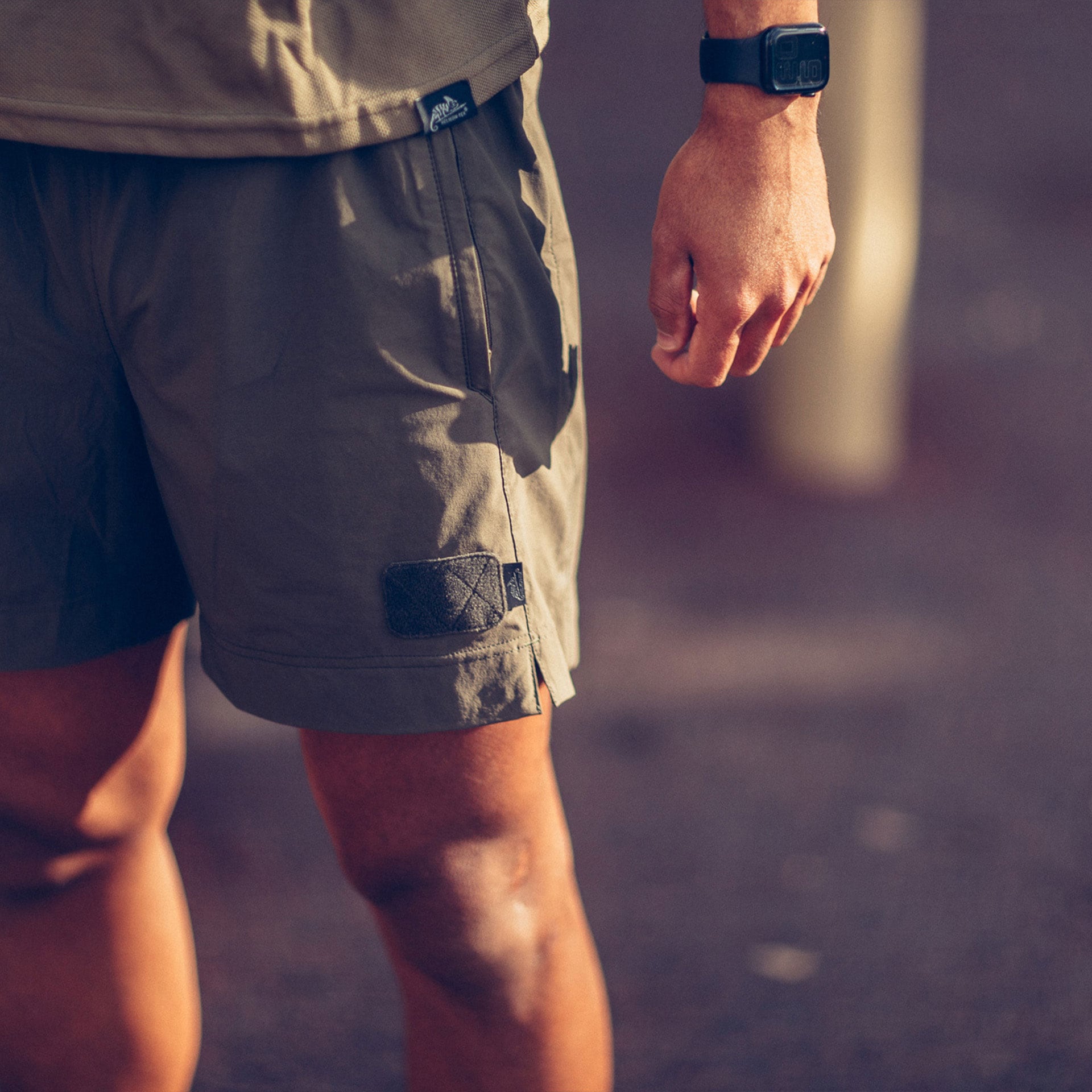 Kraťasy Helikon-Tex Utility Light – Black