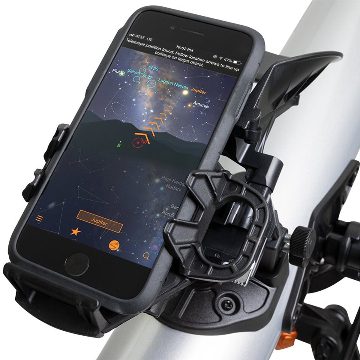 Dalekohled Celestron StarSense Explorer LT 70AZ