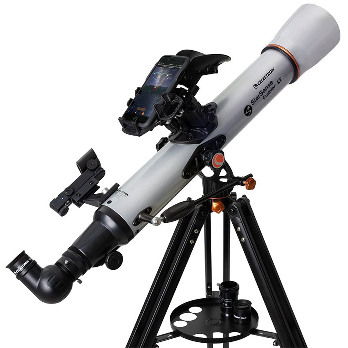Dalekohled Celestron StarSense Explorer LT 70AZ