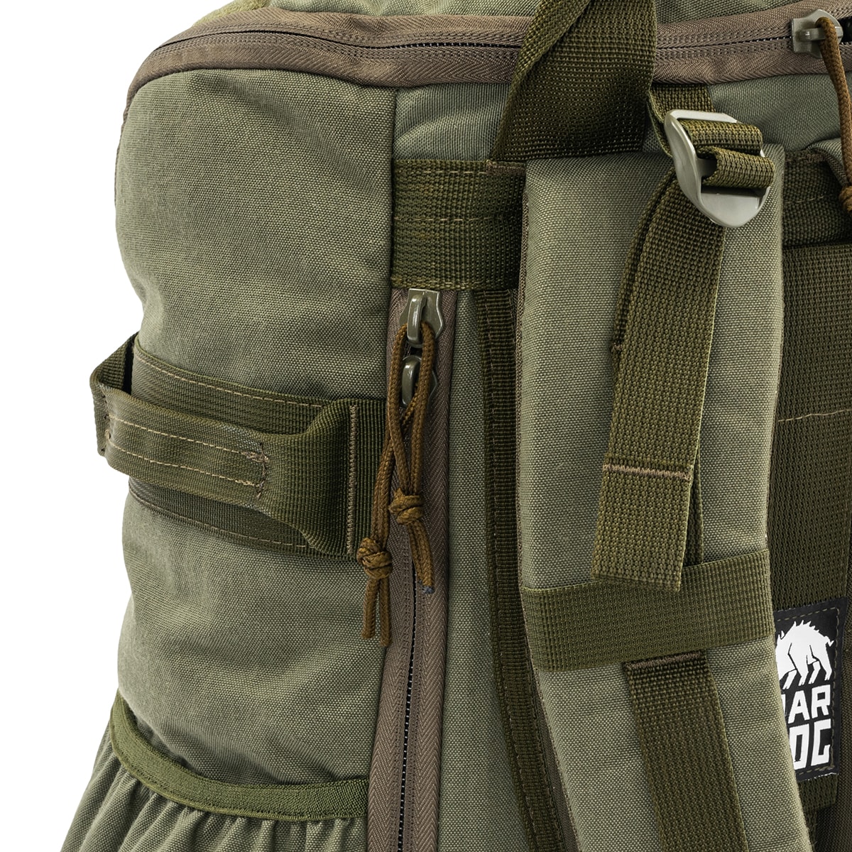 Batoh Wisport War Hog Dagger 25 l Olive
