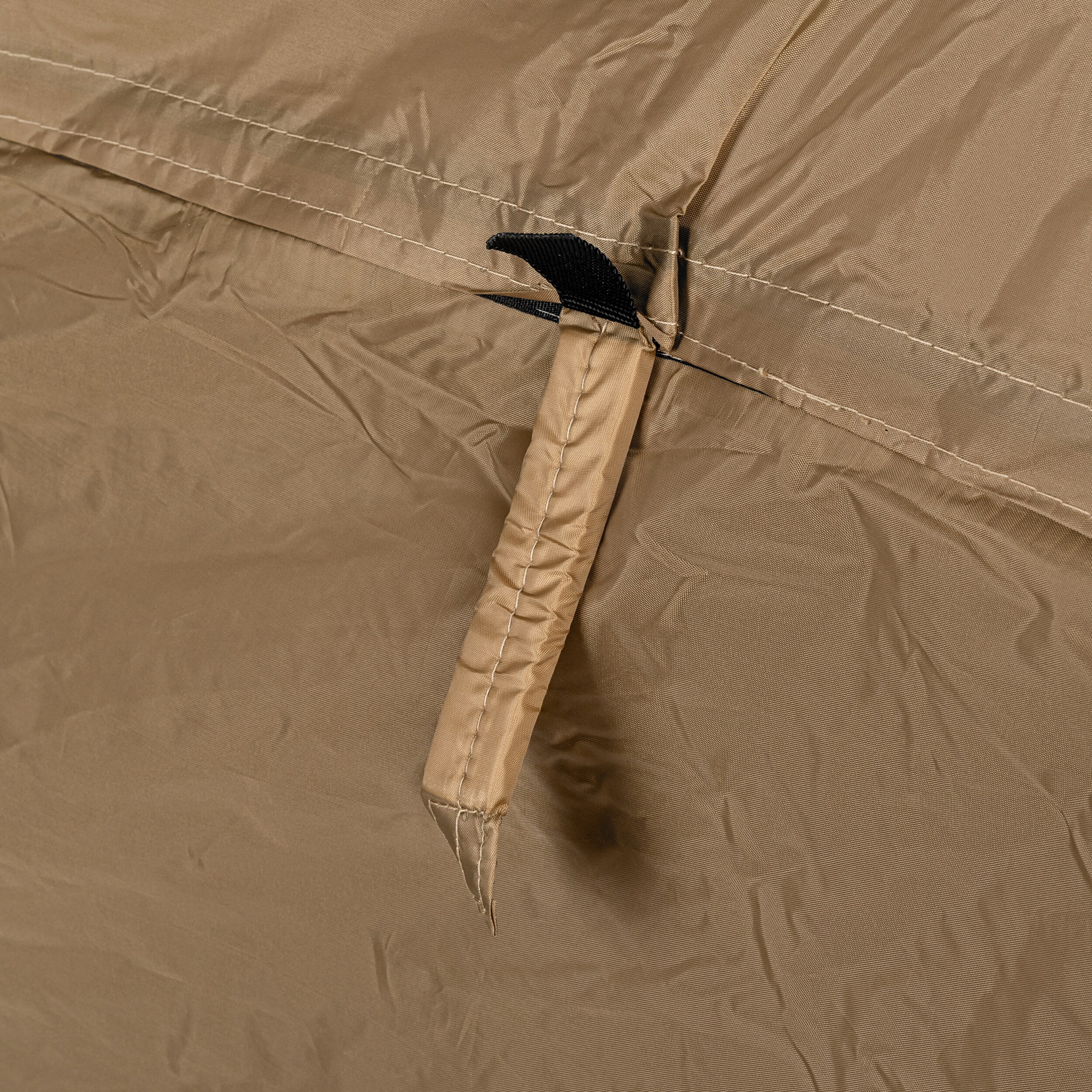 Bivakovací stan pro 1 osobu Mil-Tec Recom – Coyote