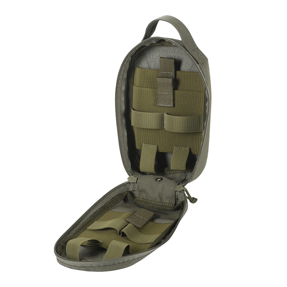 Lékárnička s rychlým odepnutím M-Tac Elite Rip Off - Ranger Green