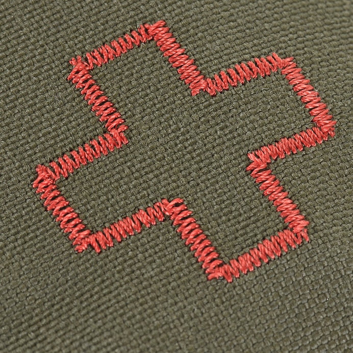 Lékárnička s rychlým odepnutím M-Tac Elite Rip Off - Ranger Green